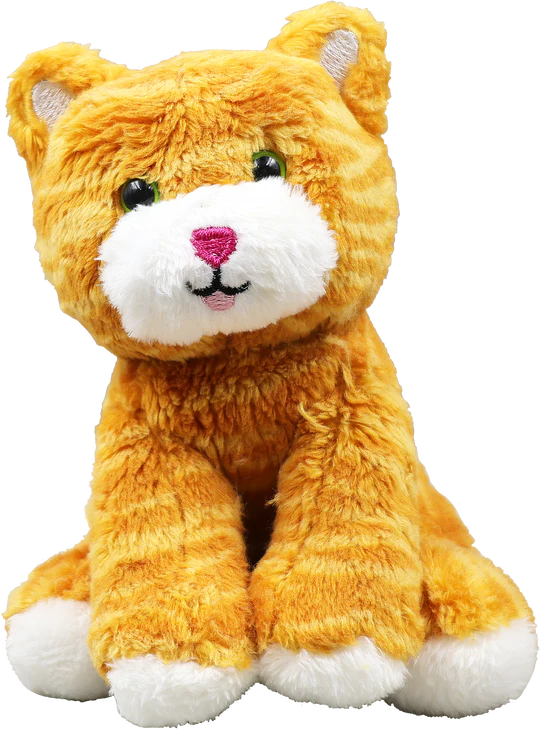 Petites Plush Kit Hug A Kitten