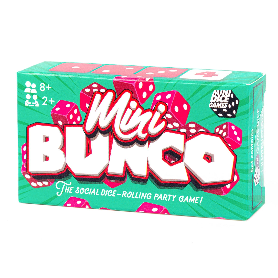 Games Mini Dice (Sold Individually)