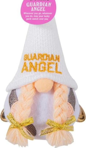 Lucky Gnomes Guardian Angel