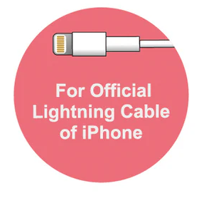 Cable Bite iPhone - Dinosaur