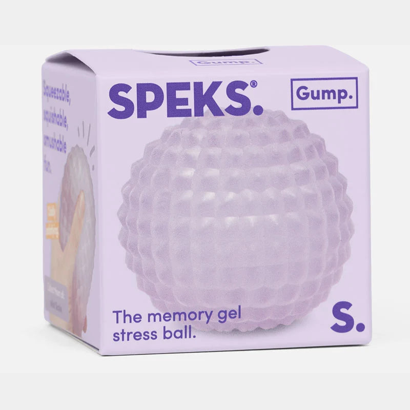 Gump Surface Textured Gel Ball