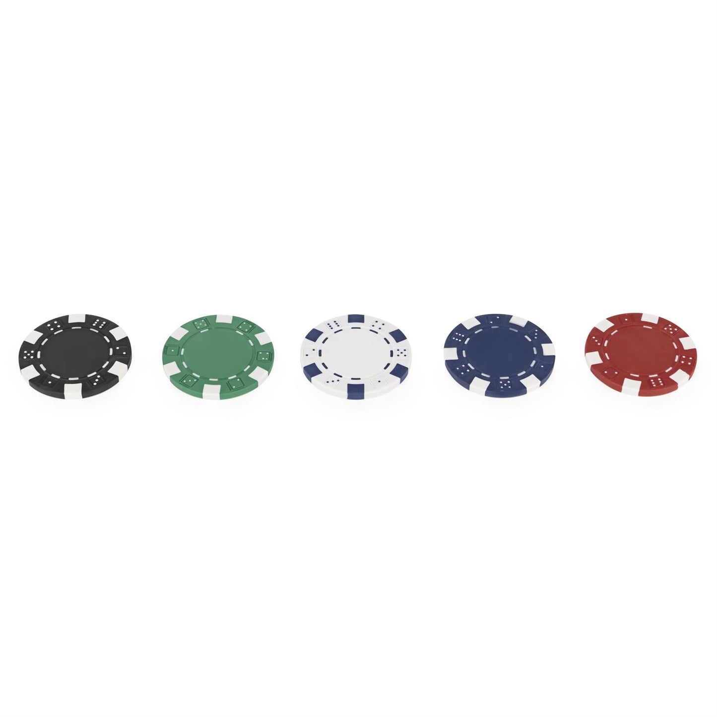 Game Cardinal Classics Poker Chips Casino Style 100pc