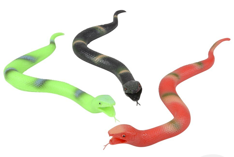 Stretchy Snake 15" - Sold Individually