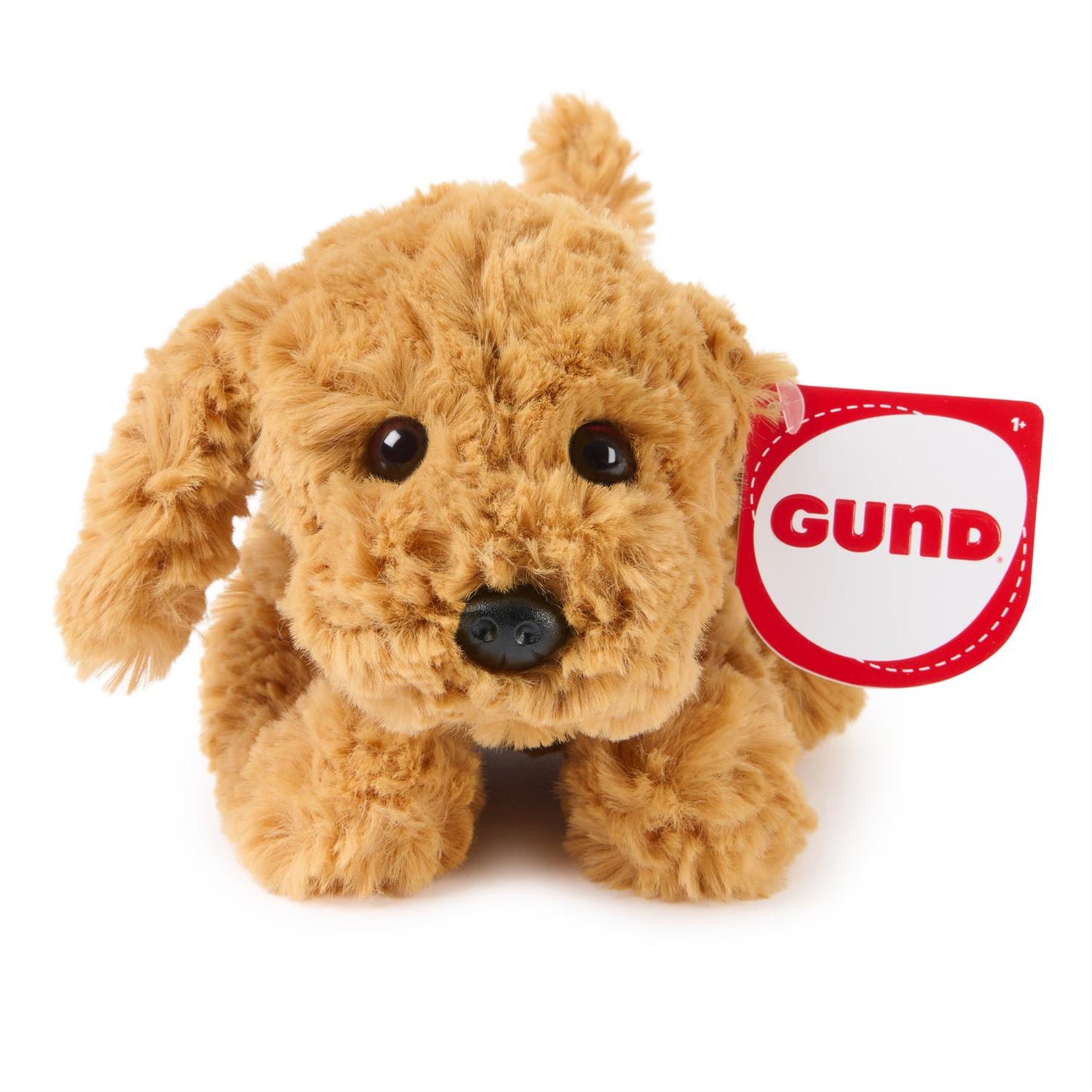 Plush Forever Friends Littles Dog Golden Muttsy, 7"