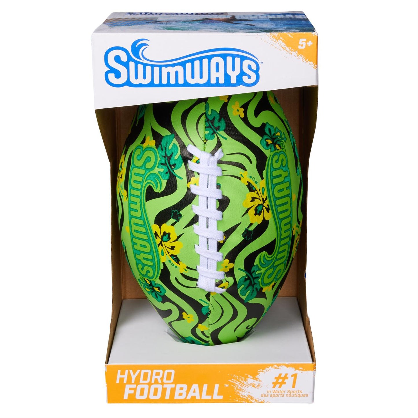 Coop Hydro Waterproof Football Large 9.25"