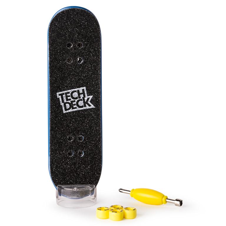 Tech Deck Fingerboard 96mm - Series I (Styles Will Vary - Sold Individually)