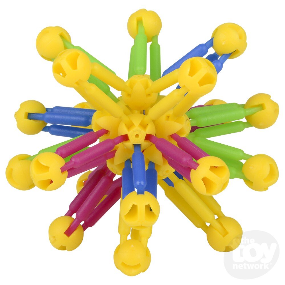 Ball Collapsible Mini 3" - Sold Individually