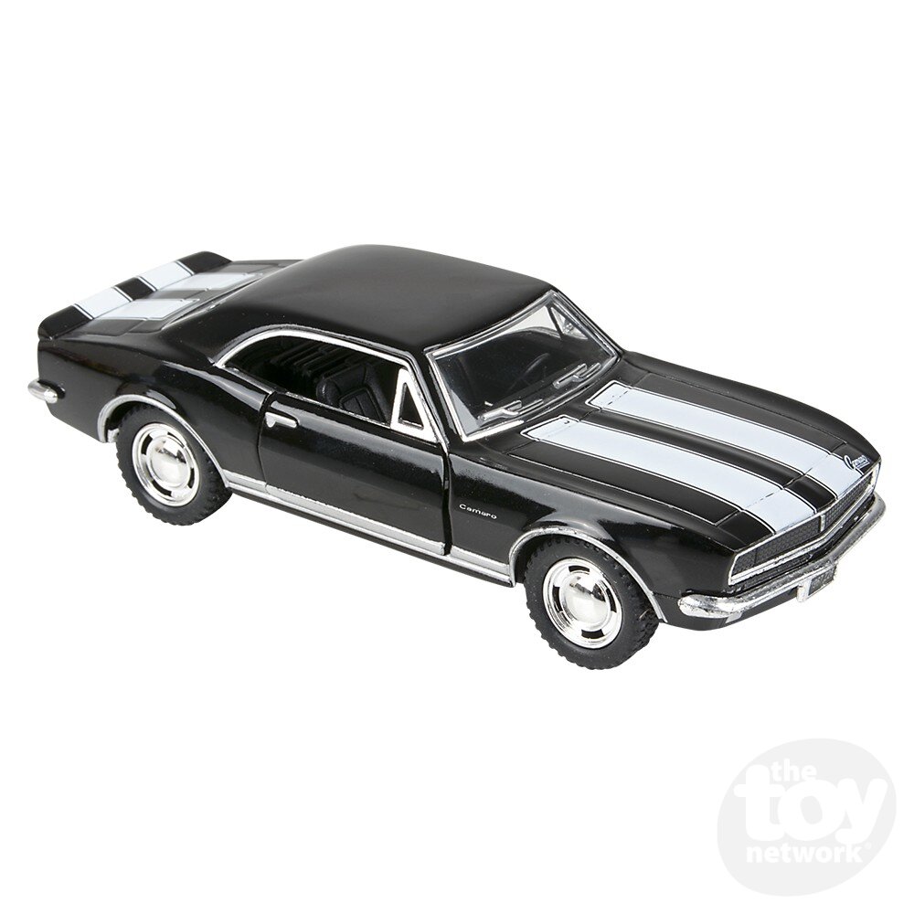 Diecast Pullback - Chevy Camaro - Z28 - 1967 - 5" - Sold Individually