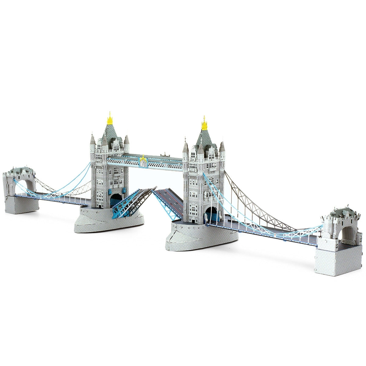 Premium Series Metal Model Kit Architecture London Tower Bridge