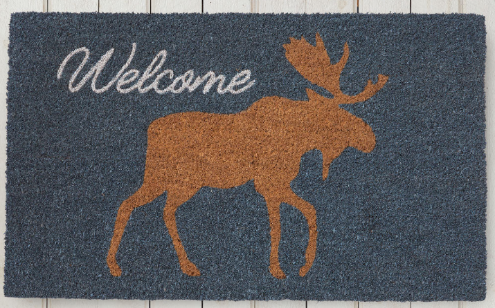Printed Doormat Coir