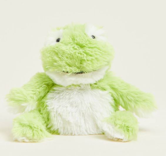 Warmies Junior Frog 9"
