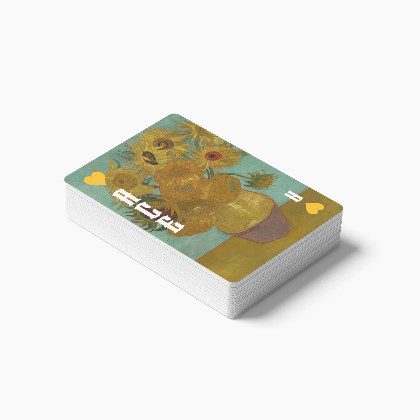 Game - Playing Cards - Vincent Van Gogh