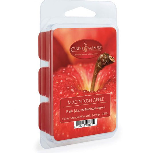 Wax Melt - 2.5oz - Country Orchard Apple