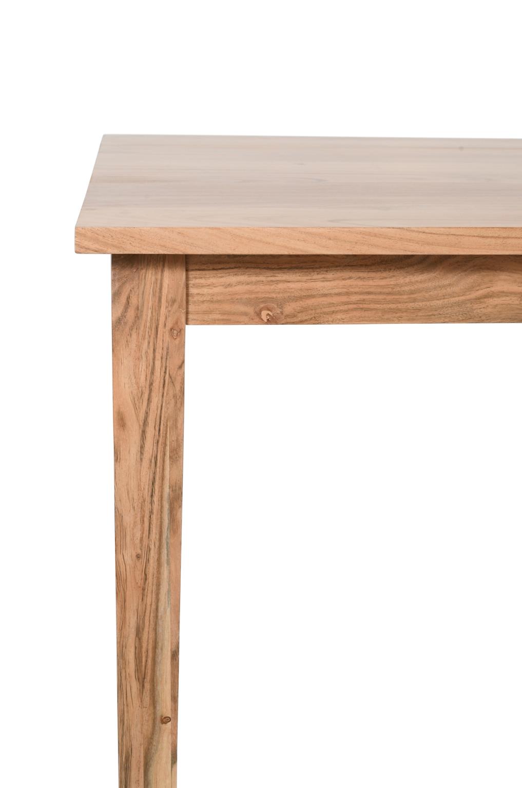 Colby Counter Table Square Natural