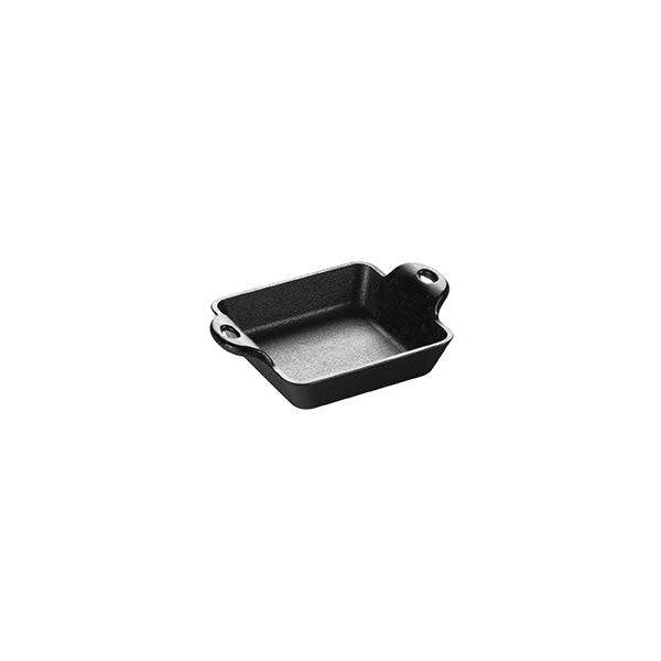 Cast-iron Mini Server 10oz Dish Rectangle