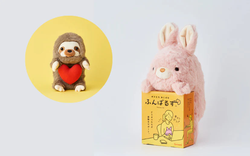 Posture Pal - Animal Character