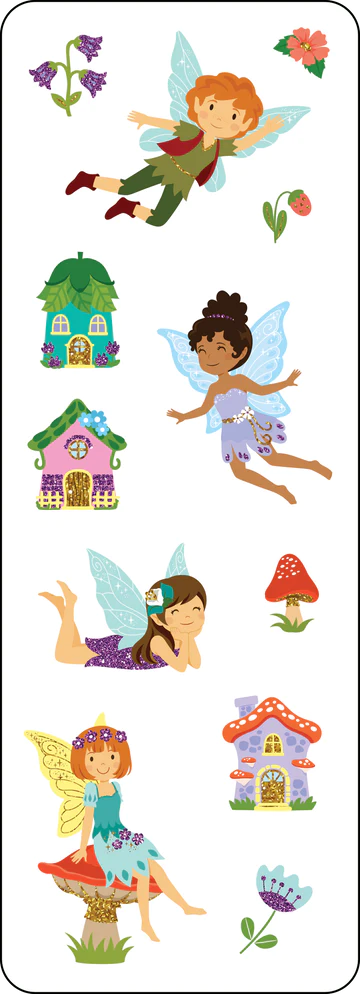 Sticker Set Fairies