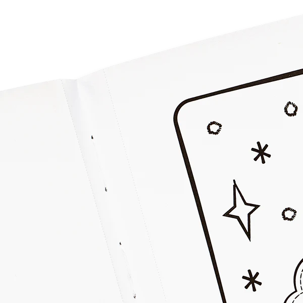 Coloring Book Princesses & Fairies