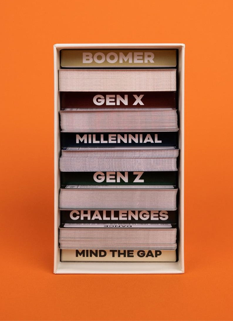 Game Mind The Gap Just The Questions