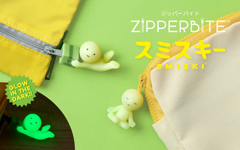 Smiski Zipperbite Volume II Falling Down