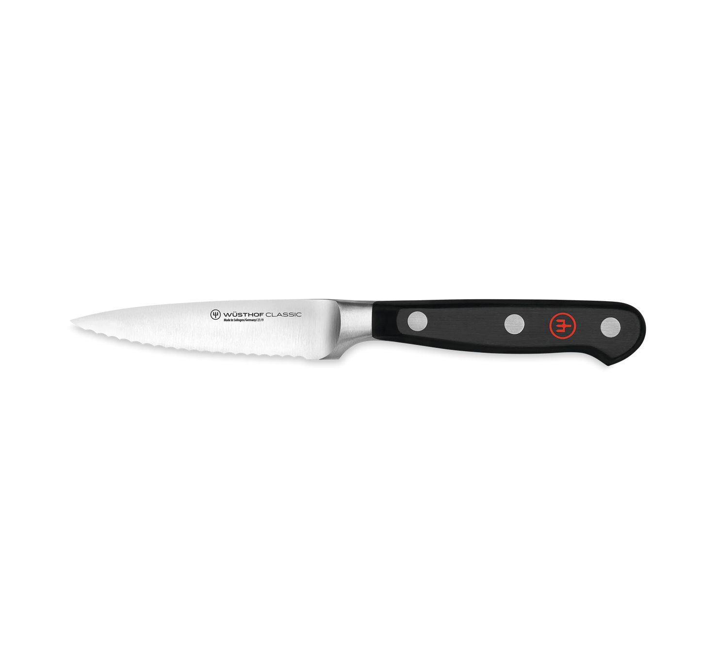 Knife Classic 3.5” Paring Serrated