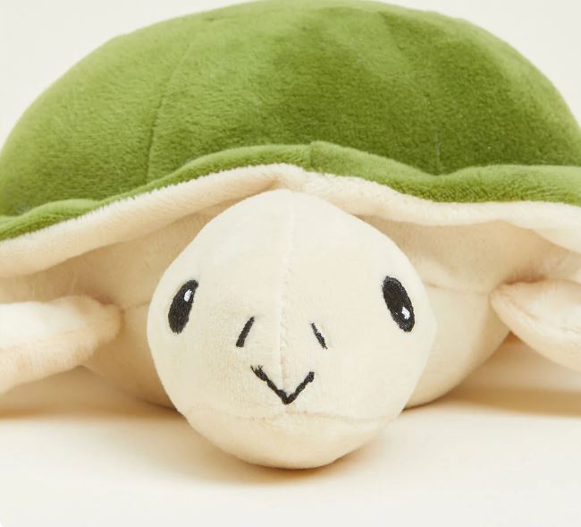 Warmies Junior Turtle