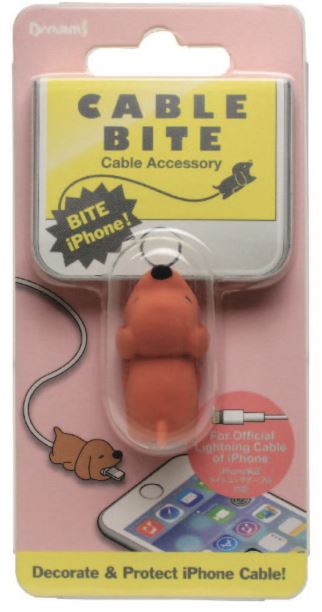 Cable Bite Dog