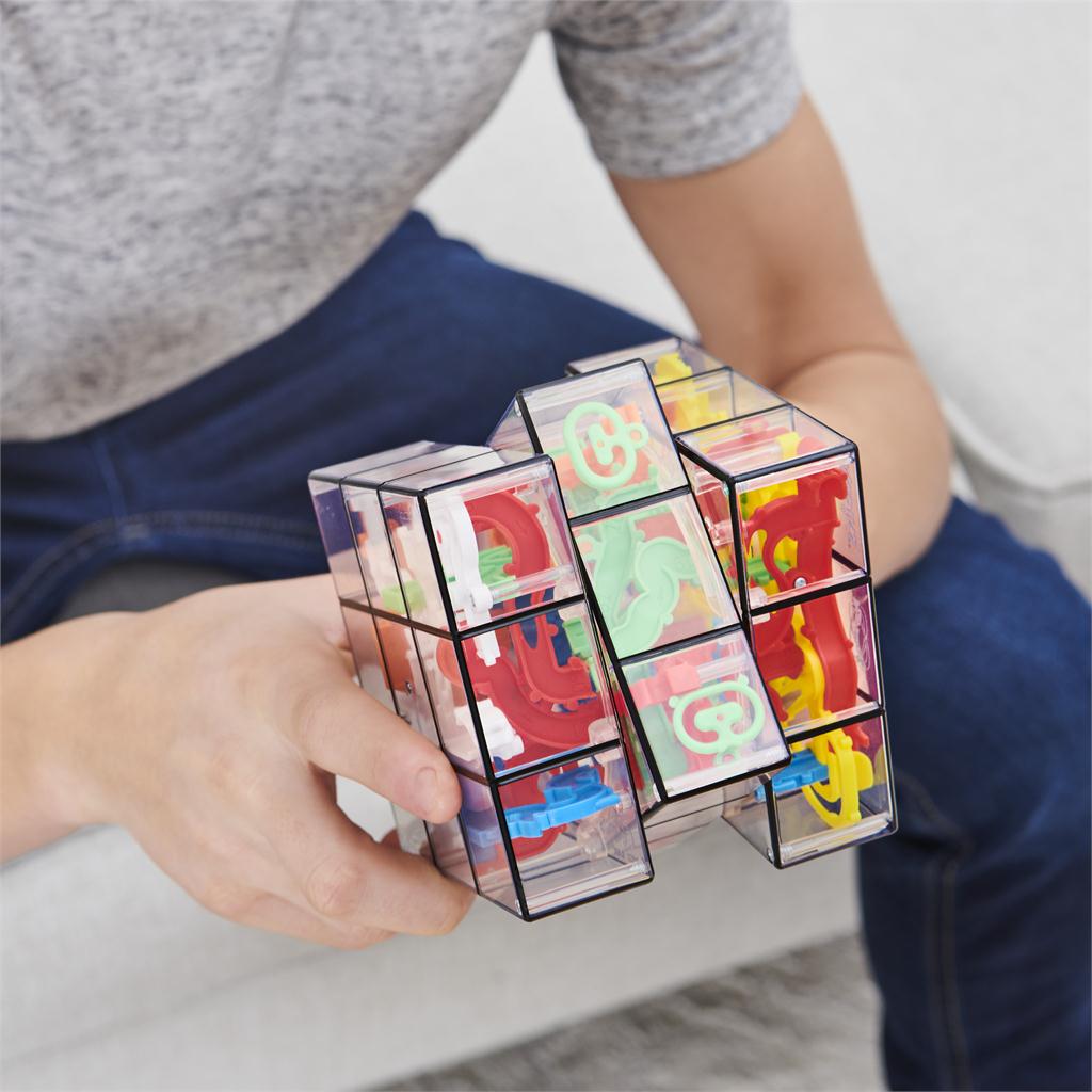 Rubik's Perplexus Fusion 3 X 3