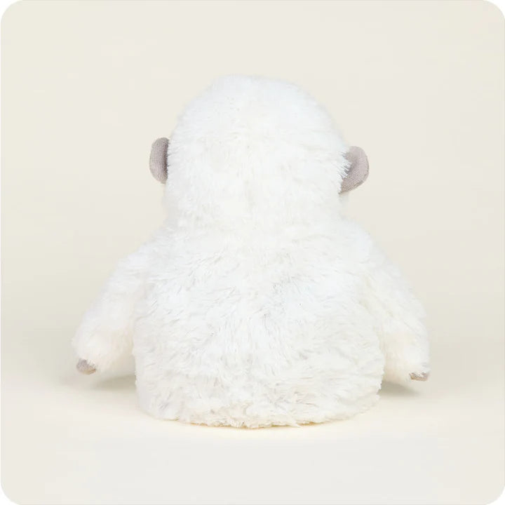 Warmies Holiday Yeti