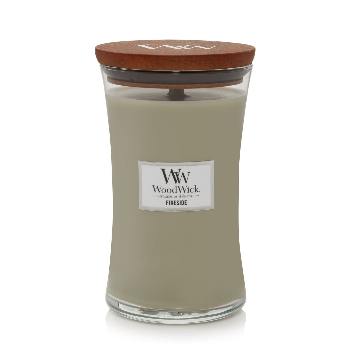 Woodwick - Large - Fireside