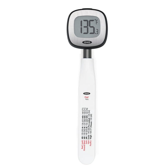 Kitchen Thermometer Digital Instant Read