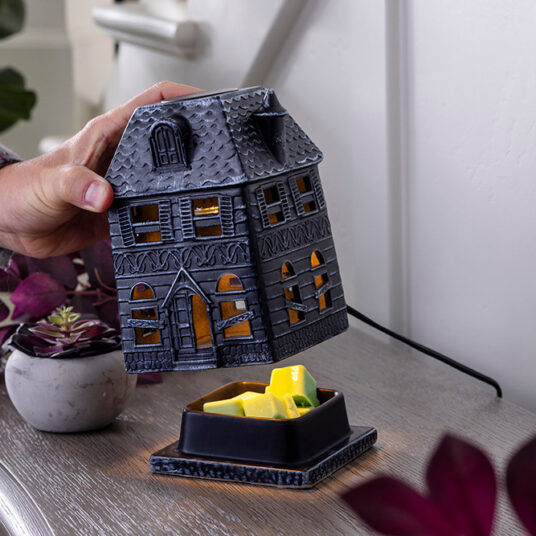 Illumination Fragrance Warmer - Jack O'Lantern