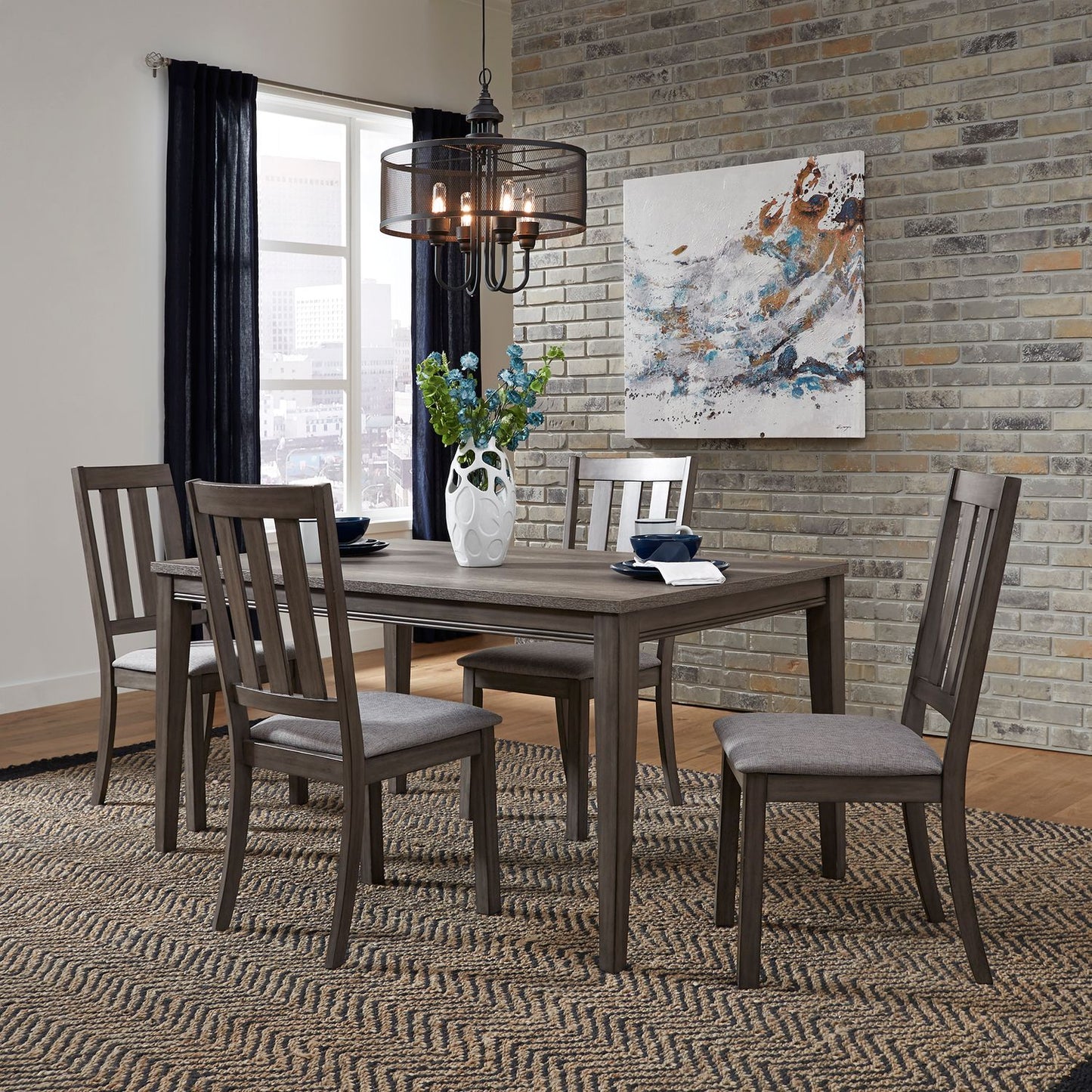 Tanners Creek 6 Piece Dining Set