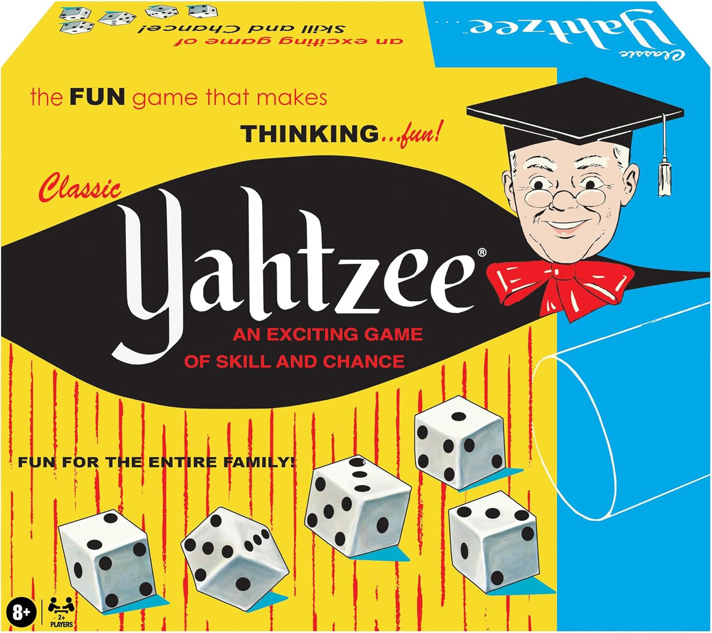Game Yahtzee Classic Edition