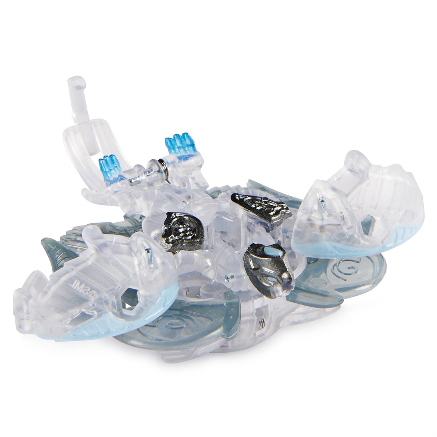 Bakugan Bakugancial Attack 3S1 Assorted Characters (Sold Individually)