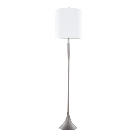 Marla 64.5” Contemporary Metal Floor Lamp