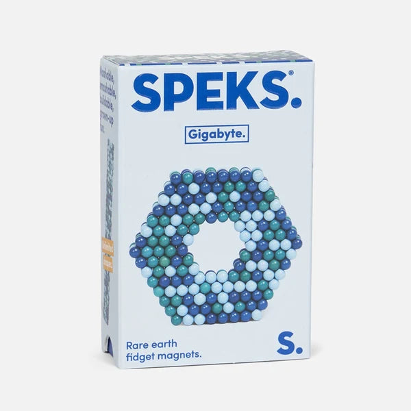 Speks 432  Fidget Magnets