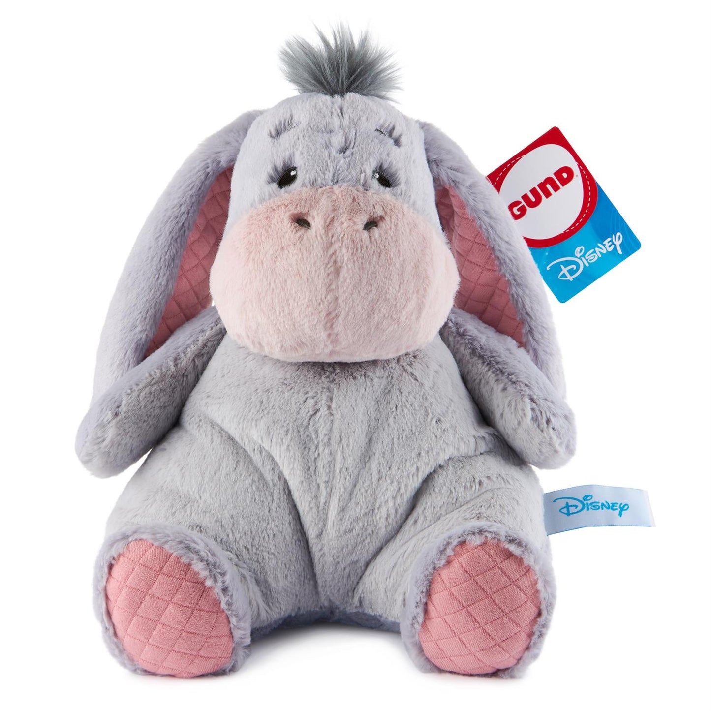 Plush Disney Oh So Snuggly Eeyore