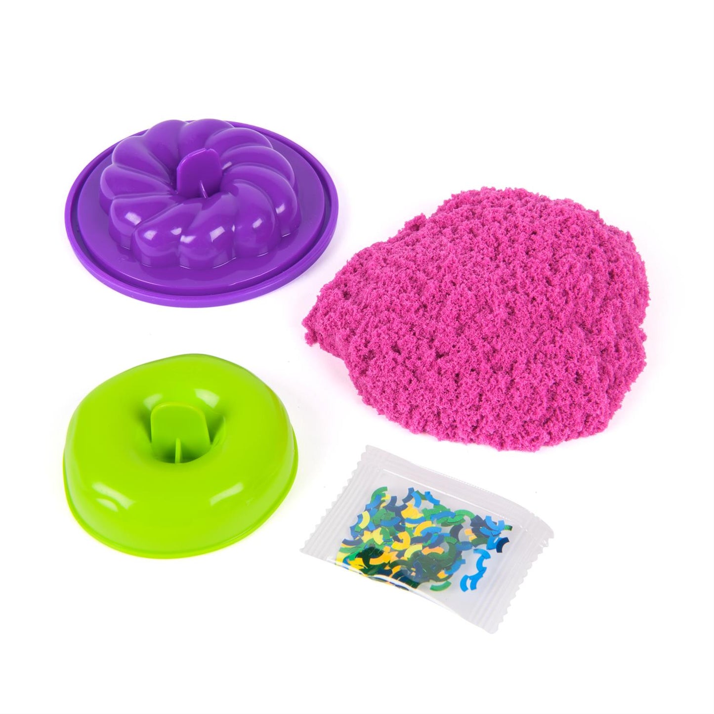 Kinetic Sand Surprise Takeout Treats (Styles May Vary) 4oz