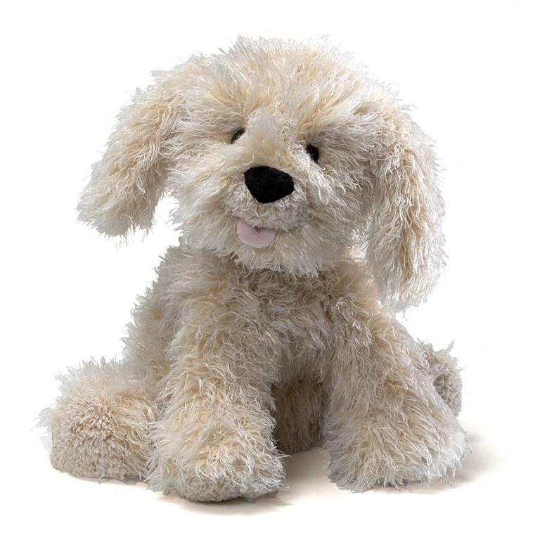 Plush Cat & Dog Collection Labradoodle Karina 10.5"