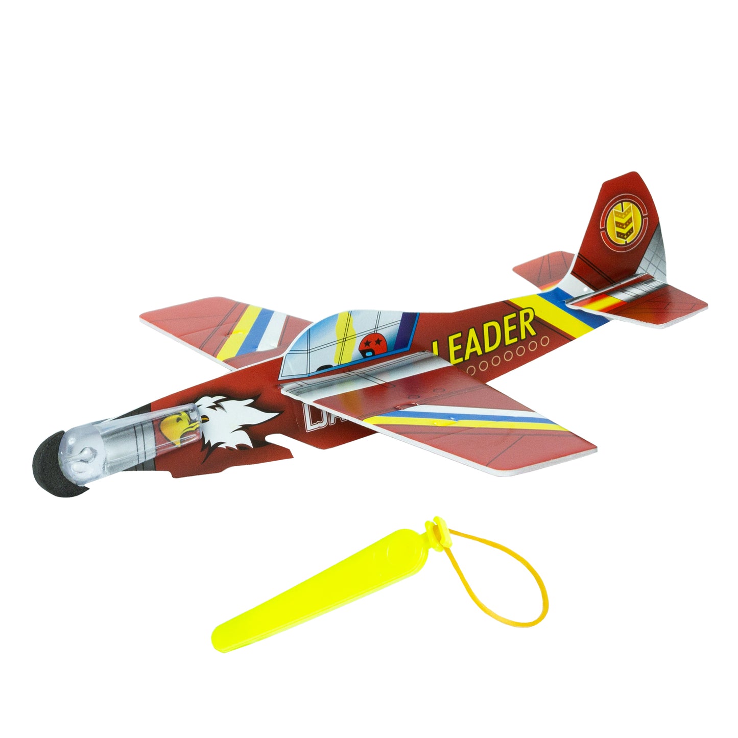 Aircraft From H.O.M - Slingshot Flyer