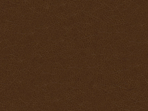 Trafton Sofa Leather Match Rust Dark Walnut Leg