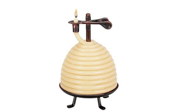 50 Hour Beehive Candle