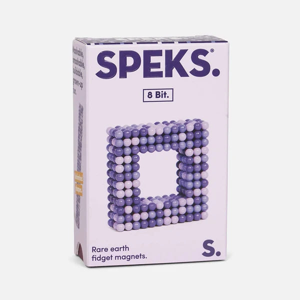 Speks 432  Fidget Magnets