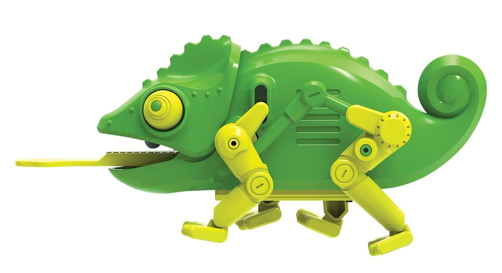 4M Kidzlabs Chameleon Robot