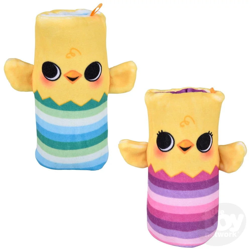 Easter Water Wiggle Chick 5.5" Sold Individually