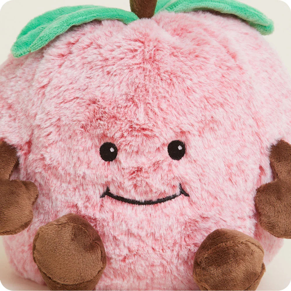 Warmies Apple Red