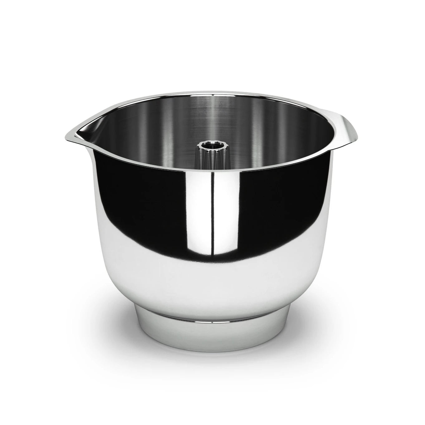 Ankarsrum Beater Bowl in Stainless Steel