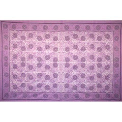 Tapestry Queen Size Lazy Dazy Purple