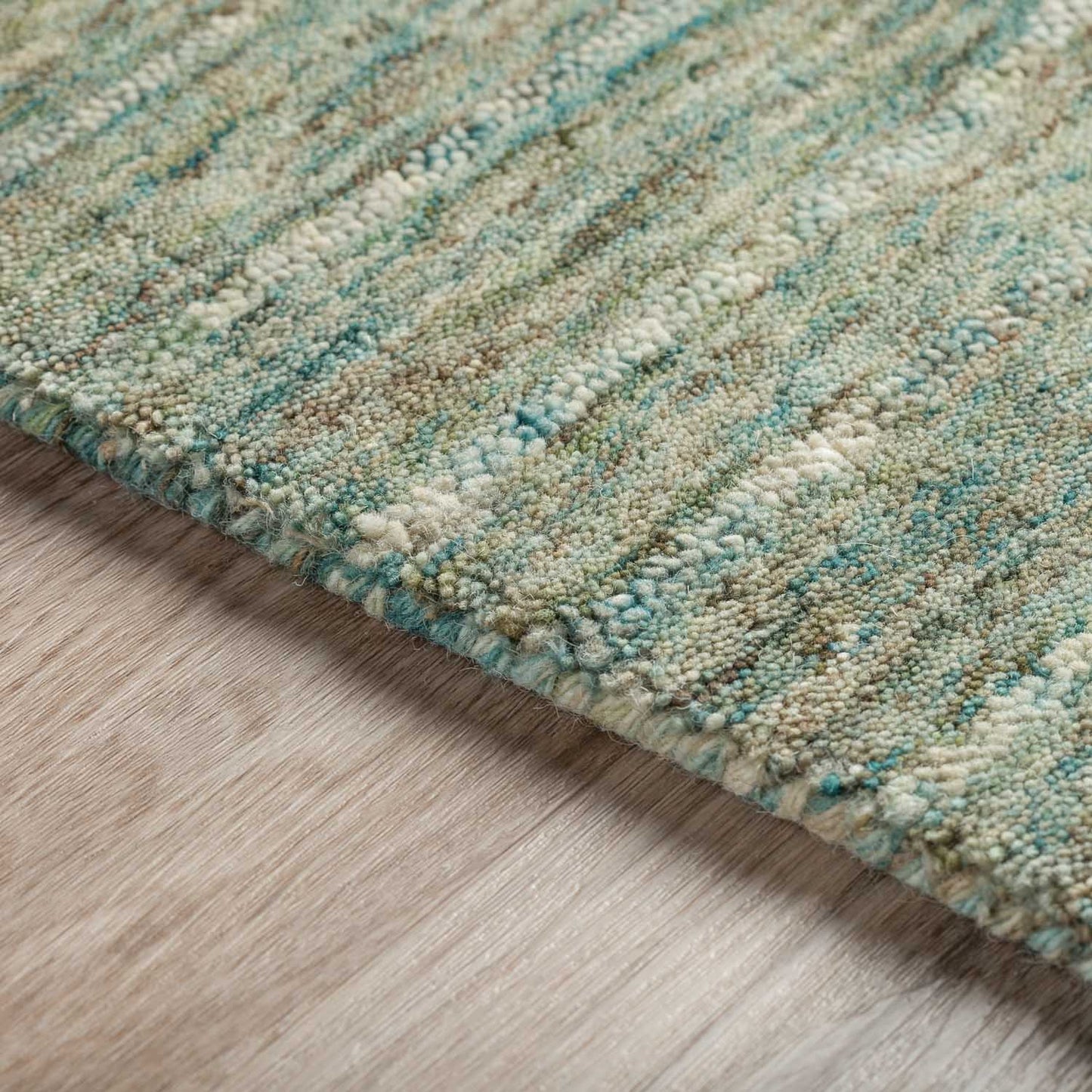 Reya Rug Turquoise 3'6"X5'6"